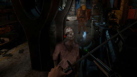 Dark Invasion VR: Doomsday screenshot 19
