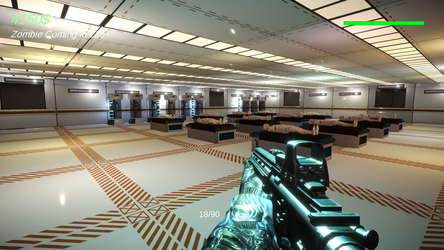 Land of Zombies screenshot 3