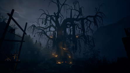 Arrogation: Unlight of Day screenshot 4