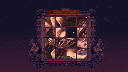 Hell's Gate - Slide Puzzle screenshot 4
