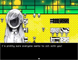 Hello Charlotte EP2: Requiem Aeternam Deo screenshot 1