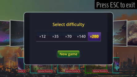 Jigsaw Puzzle - Pro Edition screenshot 2