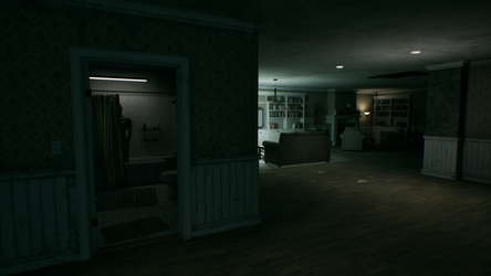 I found myself in a strange house and I'm scared screenshot 7