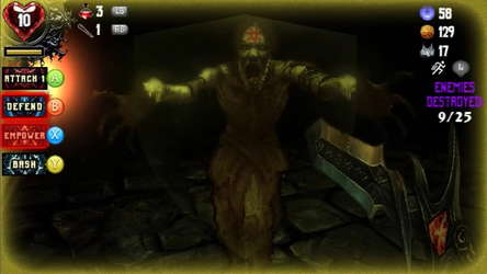 Deck of Darkness: Infernal Depths screenshot 3