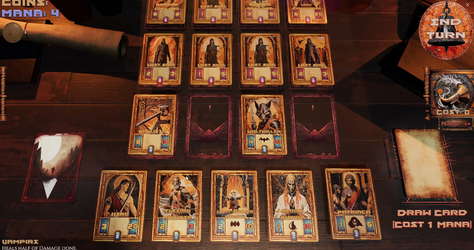 Manipulus - A Deck Building Odyssey screenshot 7