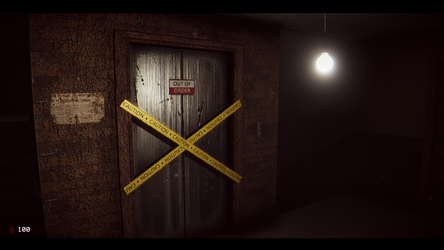 The Stairway 7 - Anomaly Hunt Loop Horror Game screenshot 3