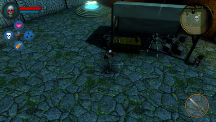 The Dark Book screenshot 11