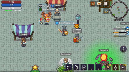 Reunion Online screenshot 5