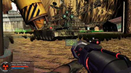 Distorted world screenshot 94