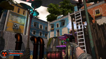 Distorted world screenshot 113
