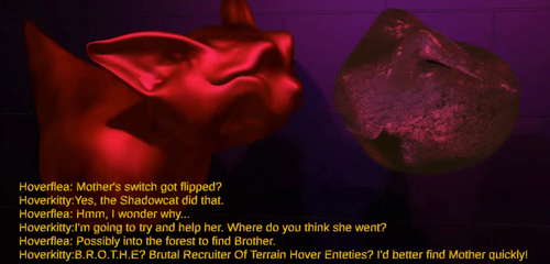 Hoverkitty In The Hoververse Chapter Two screenshot 6