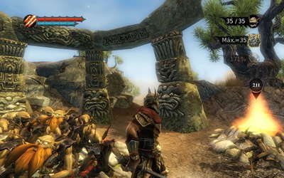 Overlord™: Raising Hell screenshot 7