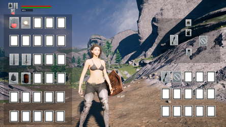 Elisa Dragon Hunter screenshot 11