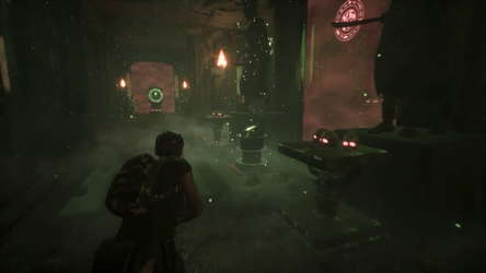 Outliver: Tribulation screenshot 11