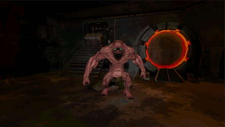 SOS: Forgotten Planet screenshot 1