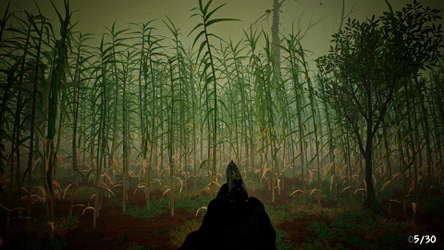 Outfield screenshot 1