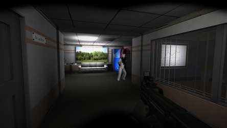 SCP: Nine-Tailed Fox screenshot 8