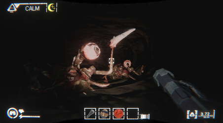 EGG RAIDERS screenshot 10
