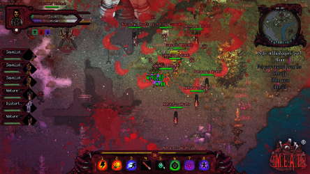 M.E.A.T. RPG screenshot 8