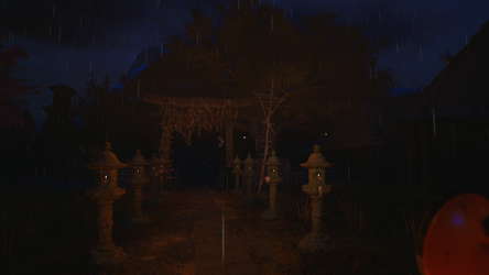 The Sinking Forest - 沈んだ森 - screenshot 12