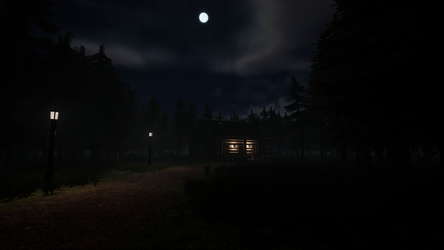 Mutants Of Mist screenshot 1