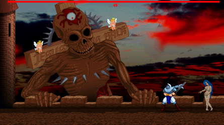 Across the demon realm screenshot 6