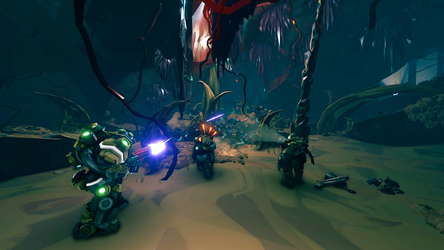 Deep Rock Galactic: Rogue Core screenshot 16