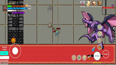 Ferral Quest screenshot 9