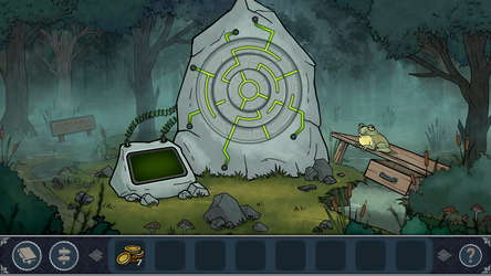 Midnight Swamp screenshot 2