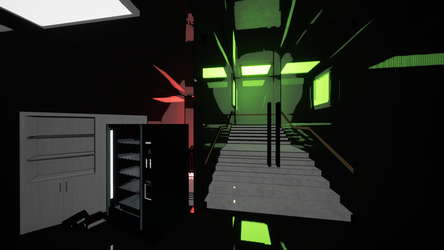 A Horror Game for Cowards screenshot 1