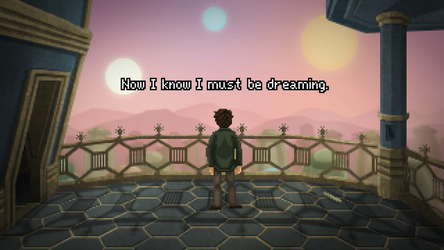 Dreams in the Witch House screenshot 6