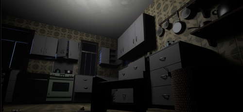 The Guest screenshot 9