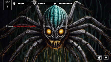 Cthulhu Mythos ADV The Isle Of Ubohoth screenshot 6