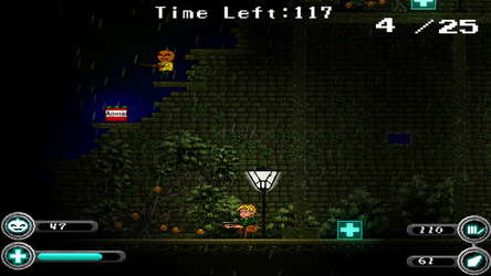Smash Halloween Pumpkins: The Challenge screenshot 4