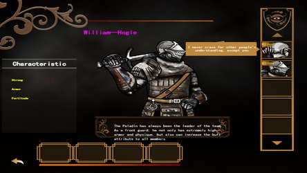 Dawn Destiny's Child screenshot 4