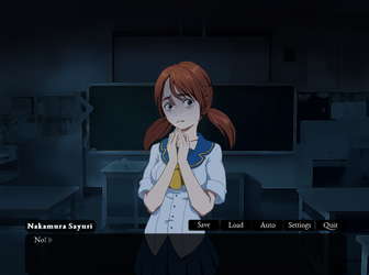 It Comes Around - A Kinetic Novel screenshot 5