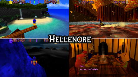 Vladimere's Lhore screenshot 2