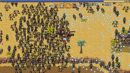 Spellbound Survivors screenshot 5