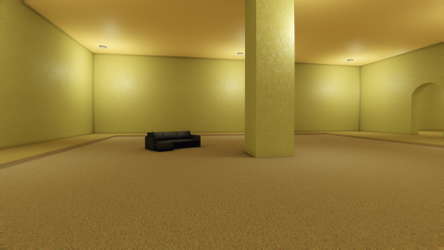 Backrooms: No Escape screenshot 10