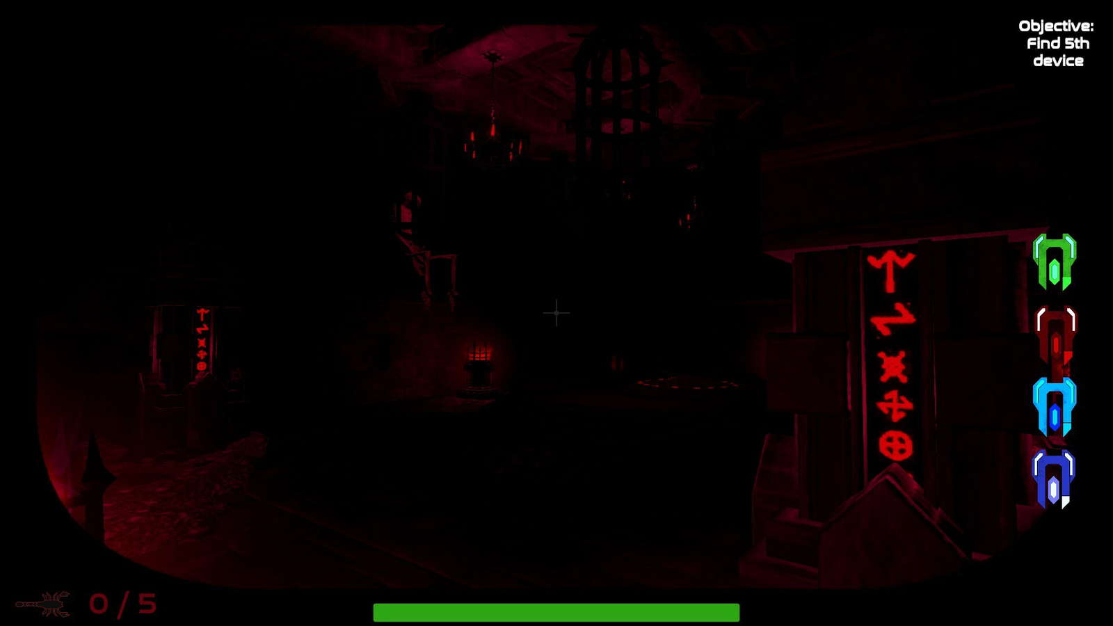Where Is Here: New Home screenshot