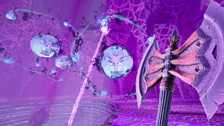 AMID EVIL screenshot 4