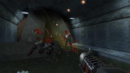 SiN: Gold screenshot 5