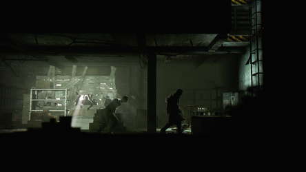 Deadlight: Director's Cut screenshot 1