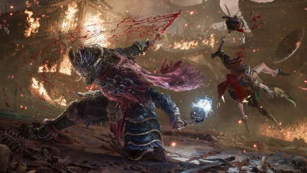 Lords of the Fallen II screenshot 4