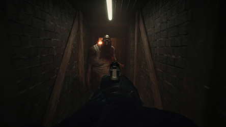 Operation: Outbreak - The Tenement screenshot 5