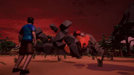Windah Horror Adventure 2 screenshot 3