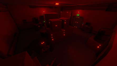Escape From Mandrillia: Local Asymmetric VR vs PC screenshot 3