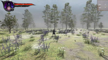 Inferno Sentinel screenshot 2
