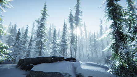 Silence In The Cabin screenshot 6