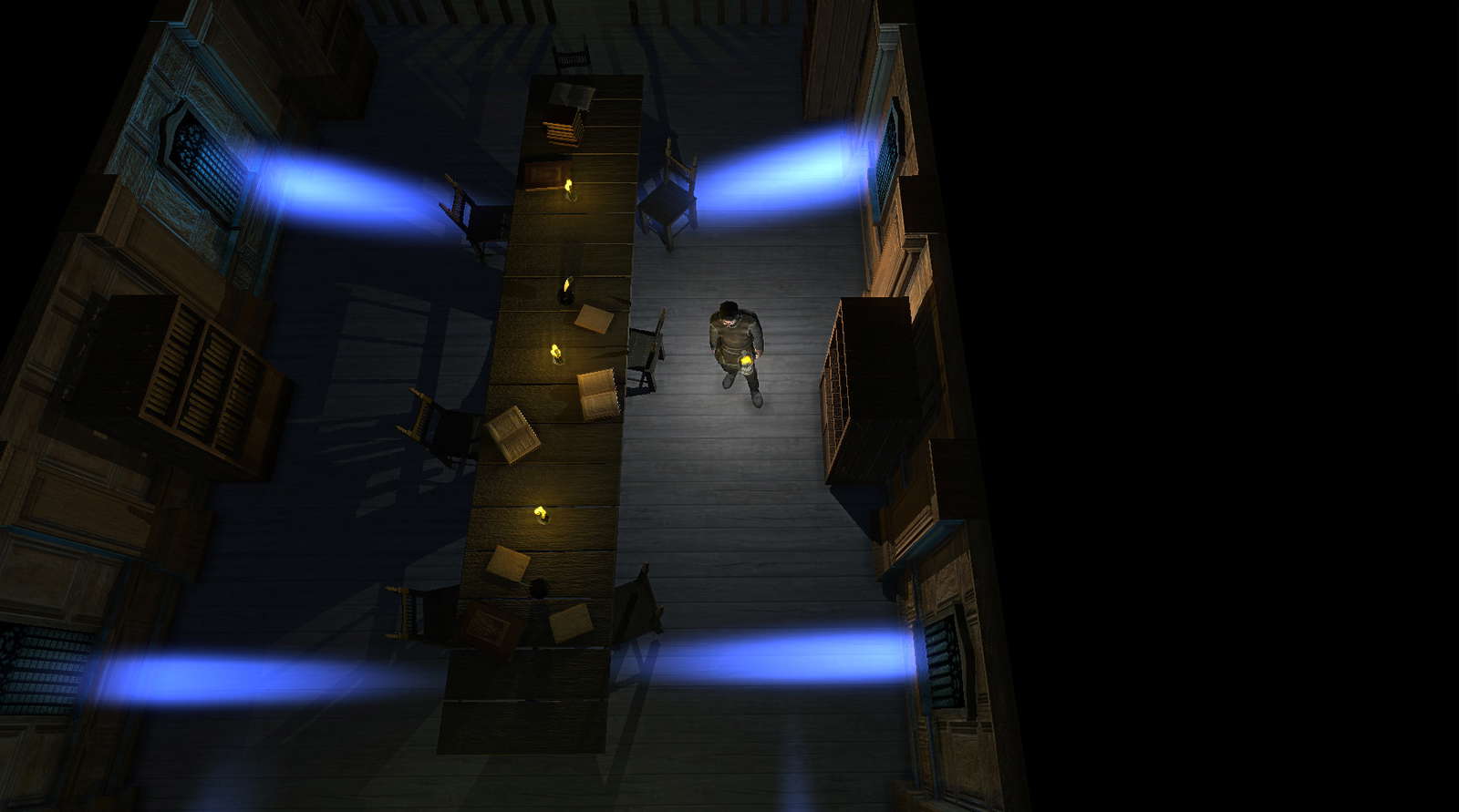 Greenwood the Last Ritual screenshot